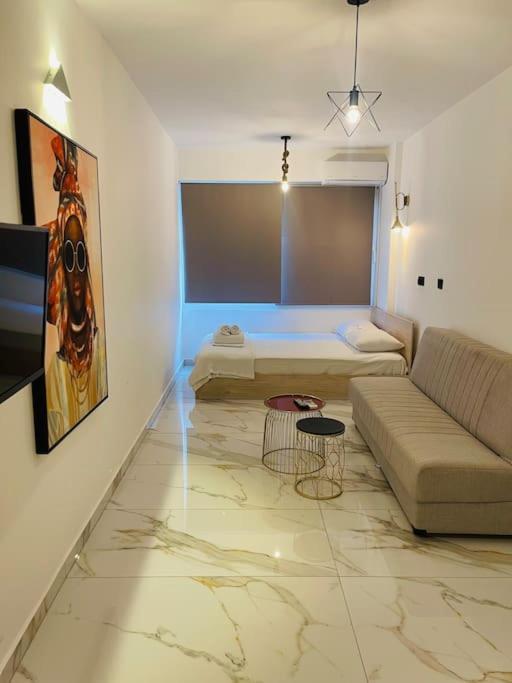 Luxury No4 Apartment In Ladadika Thessaloníki Luaran gambar